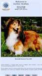 Mobile Screenshot of gordonshelties.com